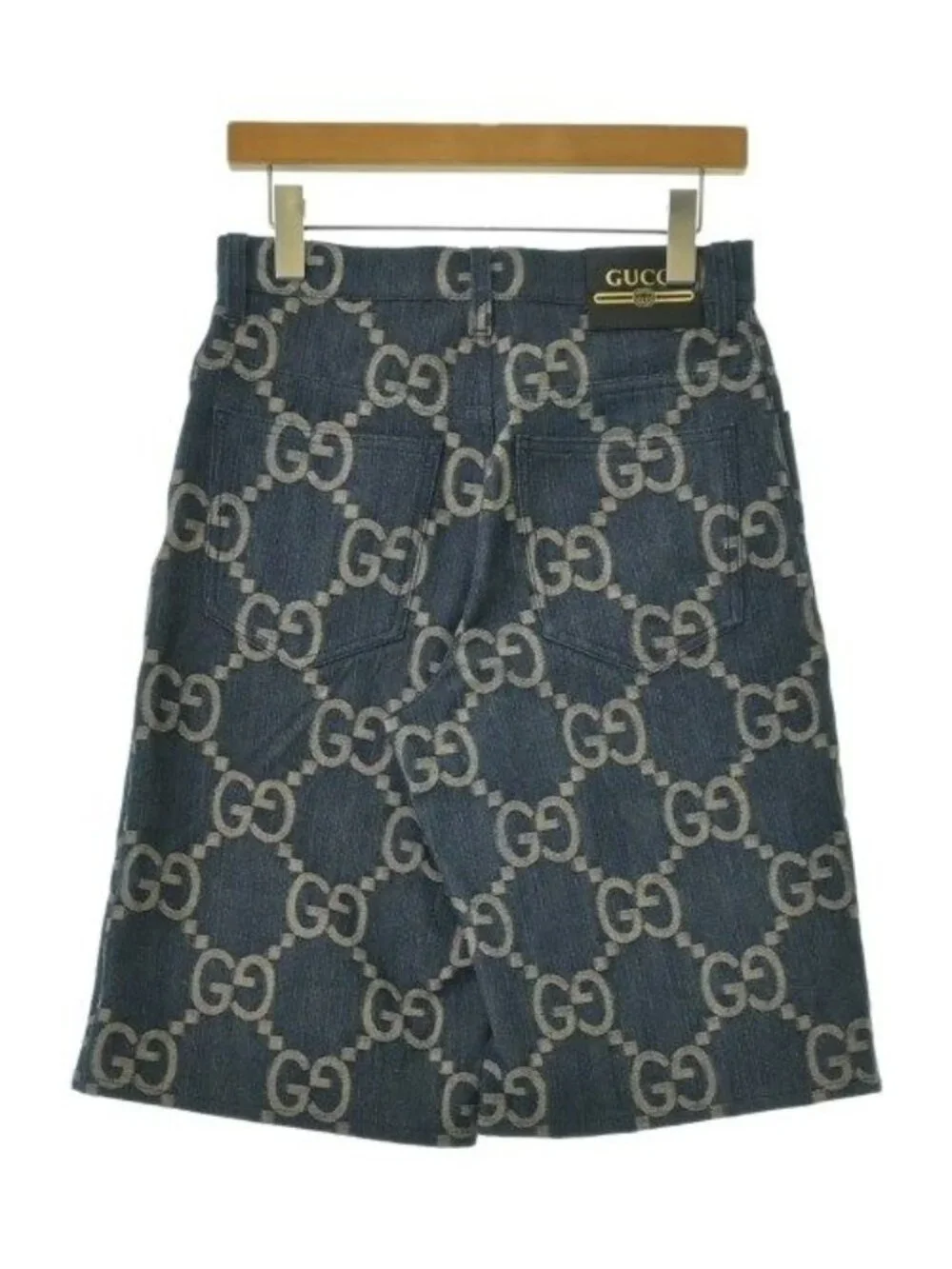 Gucci Shorts Navy
